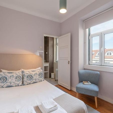 Principe Real Spacious Delight By Innkeeper Lisboa Exterior foto