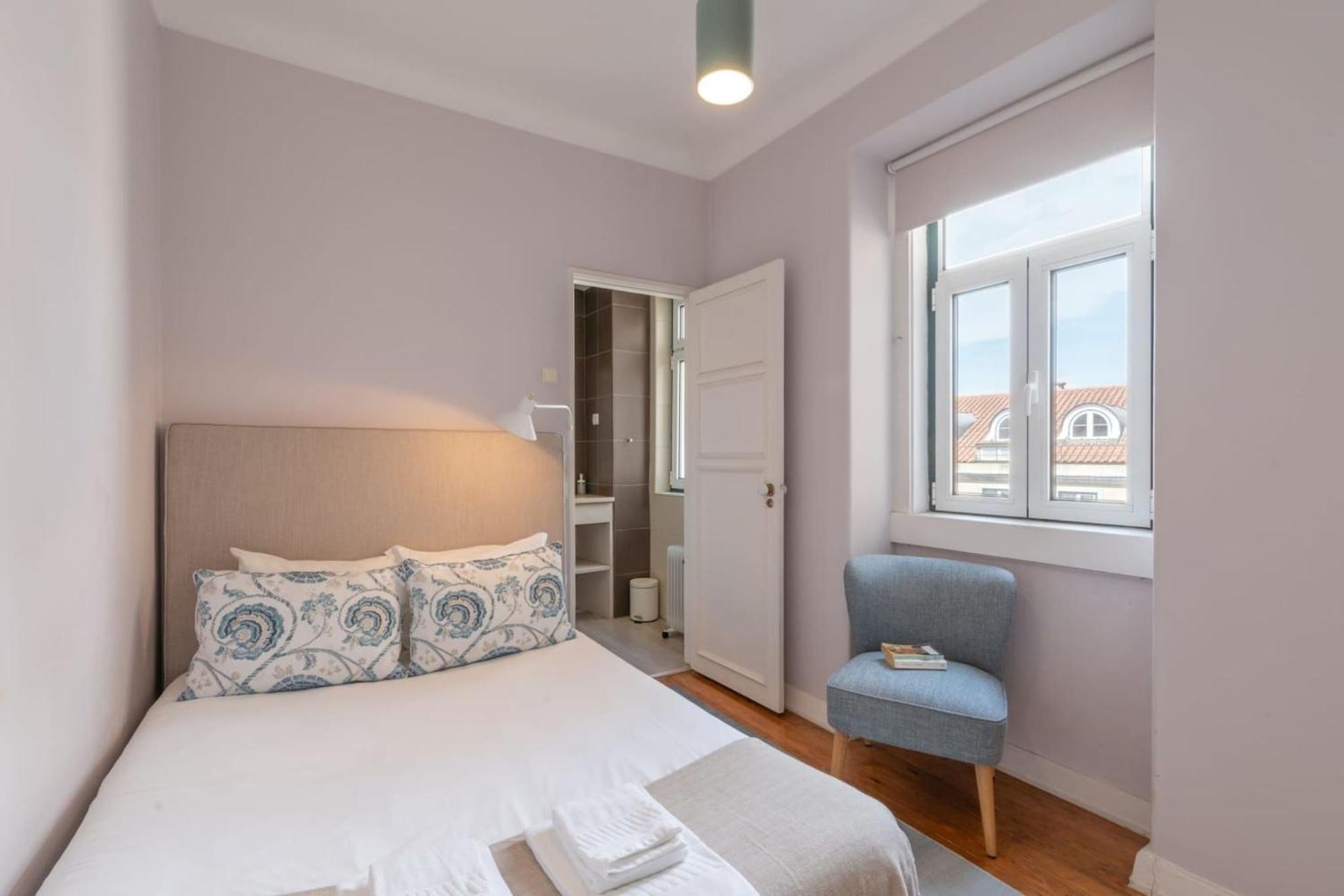Principe Real Spacious Delight By Innkeeper Lisboa Exterior foto
