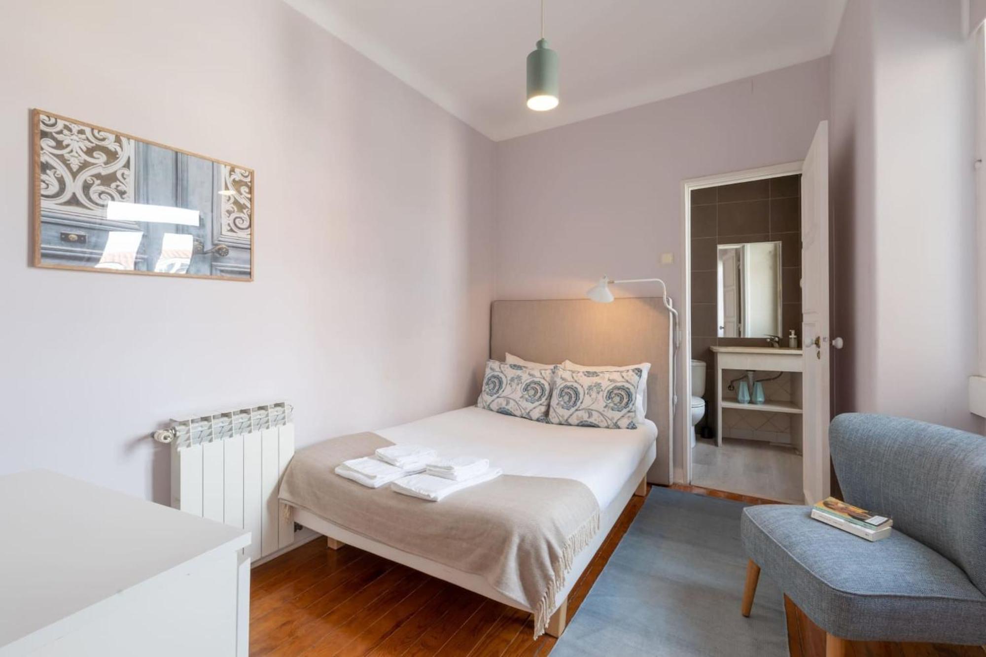 Principe Real Spacious Delight By Innkeeper Lisboa Exterior foto