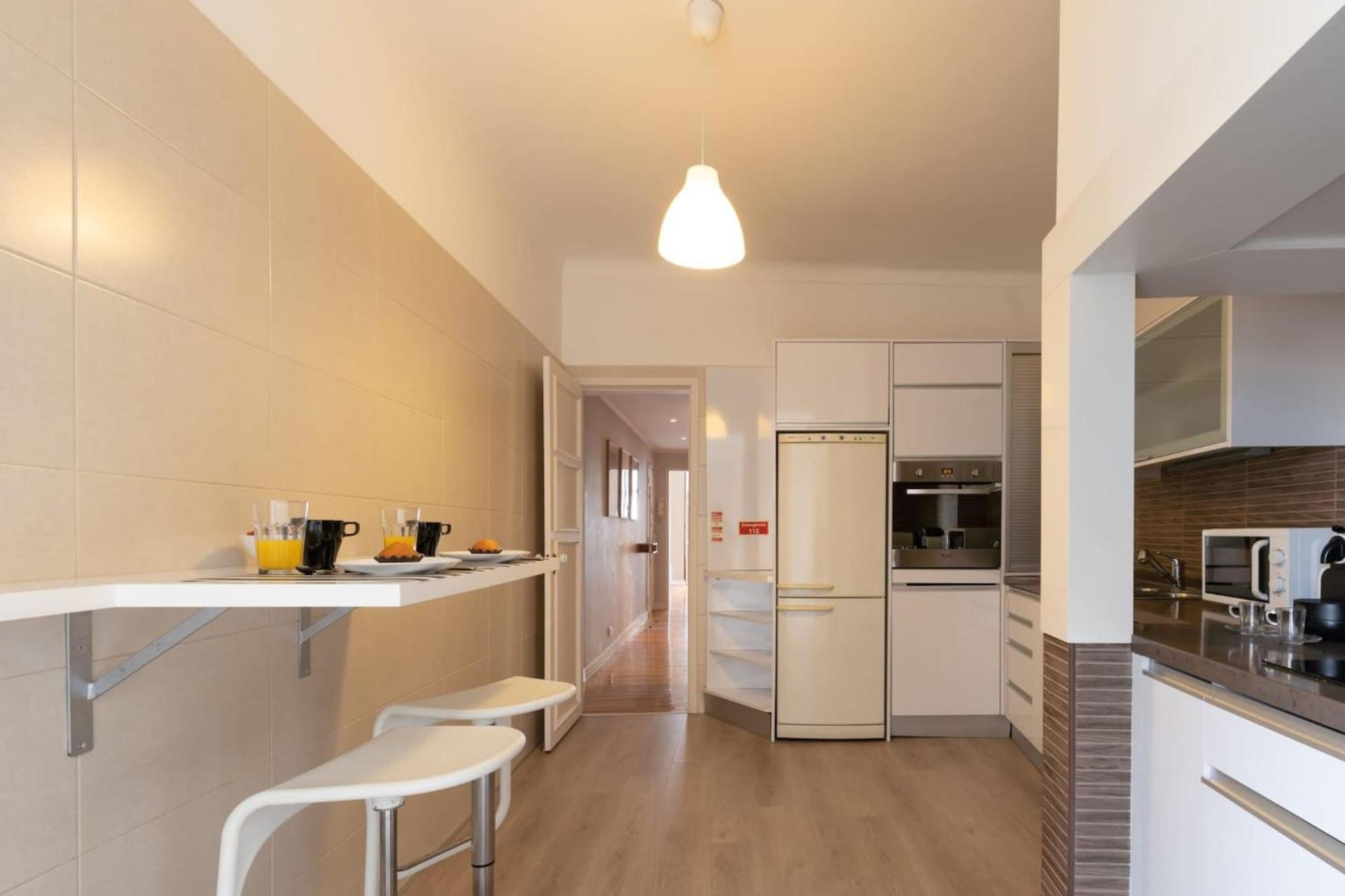 Principe Real Spacious Delight By Innkeeper Lisboa Exterior foto