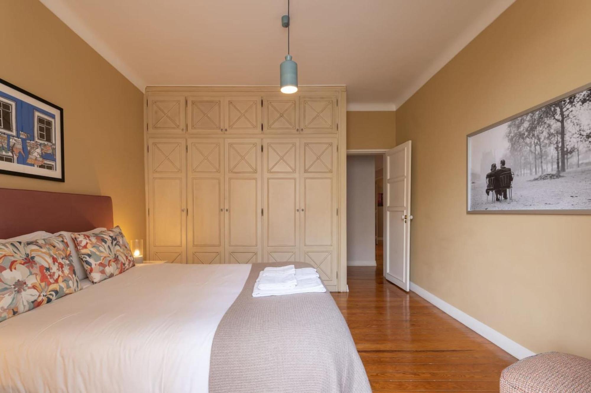 Principe Real Spacious Delight By Innkeeper Lisboa Exterior foto