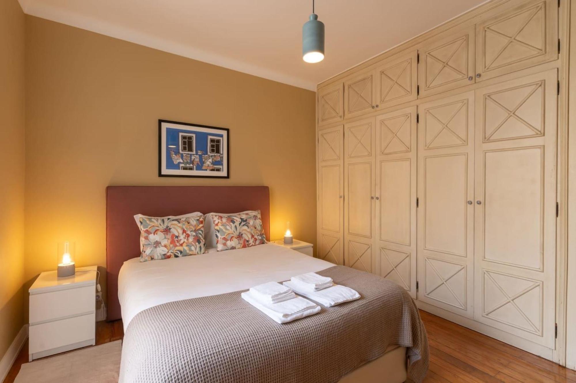 Principe Real Spacious Delight By Innkeeper Lisboa Exterior foto