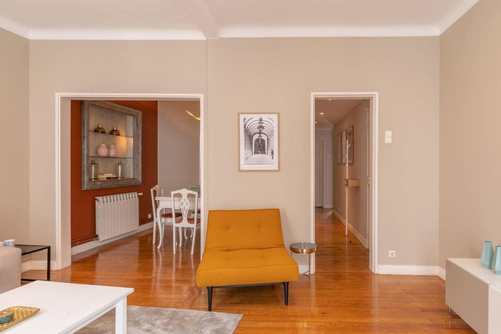 Principe Real Spacious Delight By Innkeeper Lisboa Exterior foto