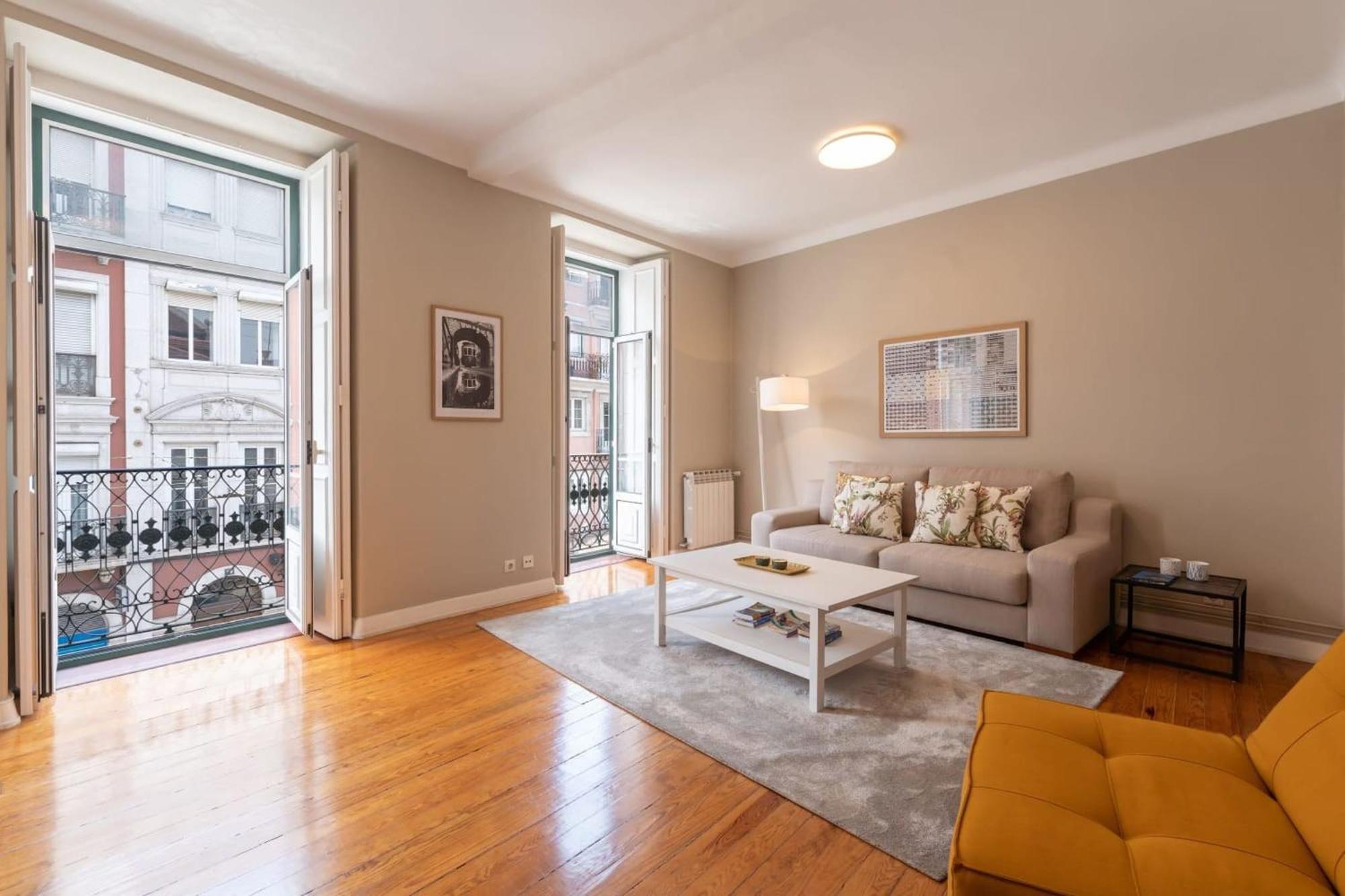 Principe Real Spacious Delight By Innkeeper Lisboa Exterior foto